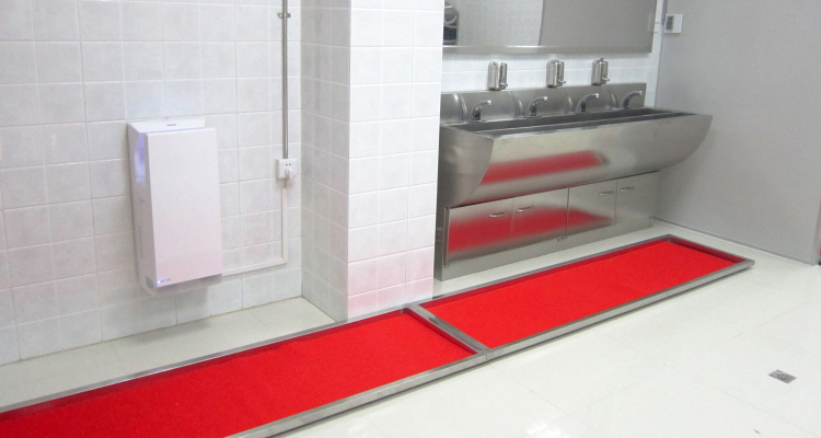 巴中生产车间三